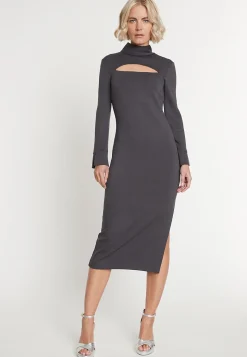 Cut Out Kleid Melosa