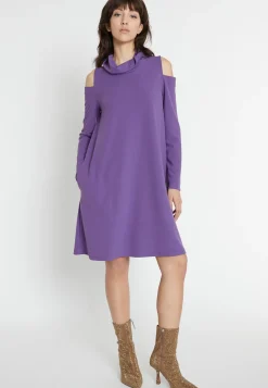 Cut Out Kleid Okara