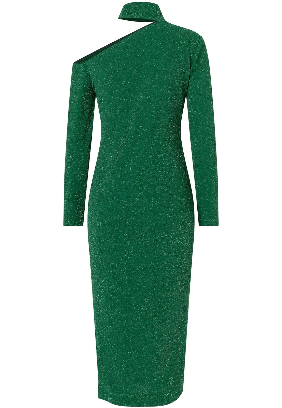 Cut Out Kleid Onasta