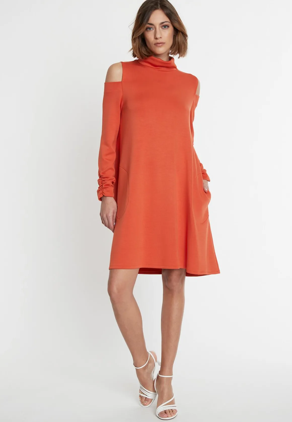 Cut-Out Kleid Saboja