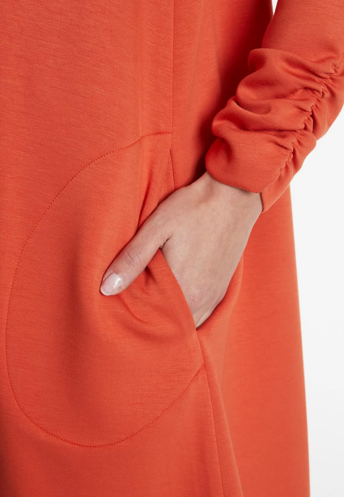 Cut-Out Kleid Saboja