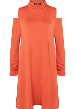 Cut-Out Kleid Saboja