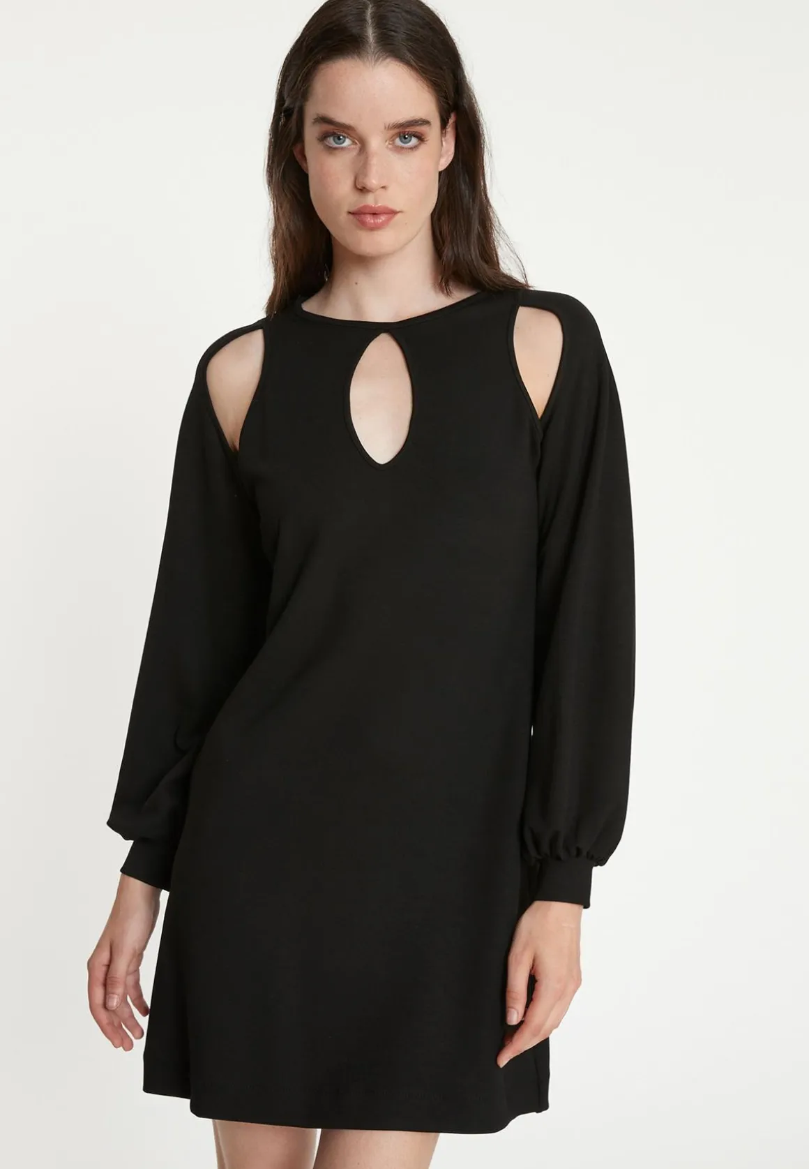 Cut-Out Kleid Tina