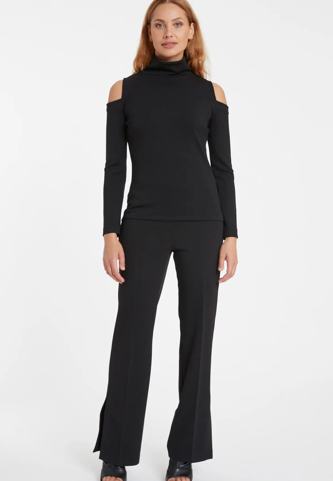 Cut-Out Top Senara