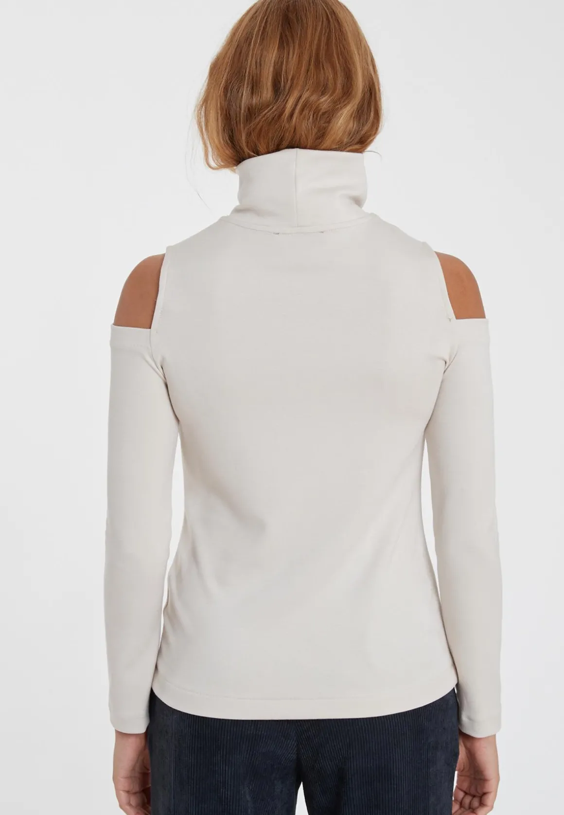 Cut-Out Top Sensy