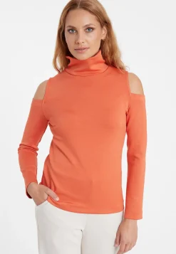 Cut-Out Top Senta