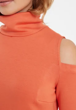 Cut-Out Top Senta