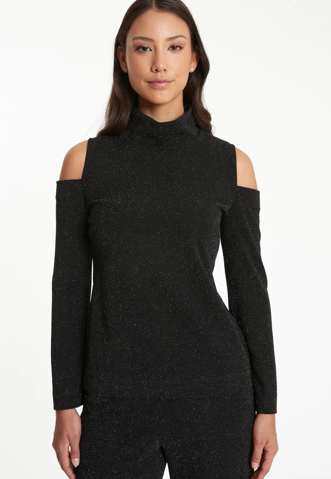 Cut-Out Top Tarosa