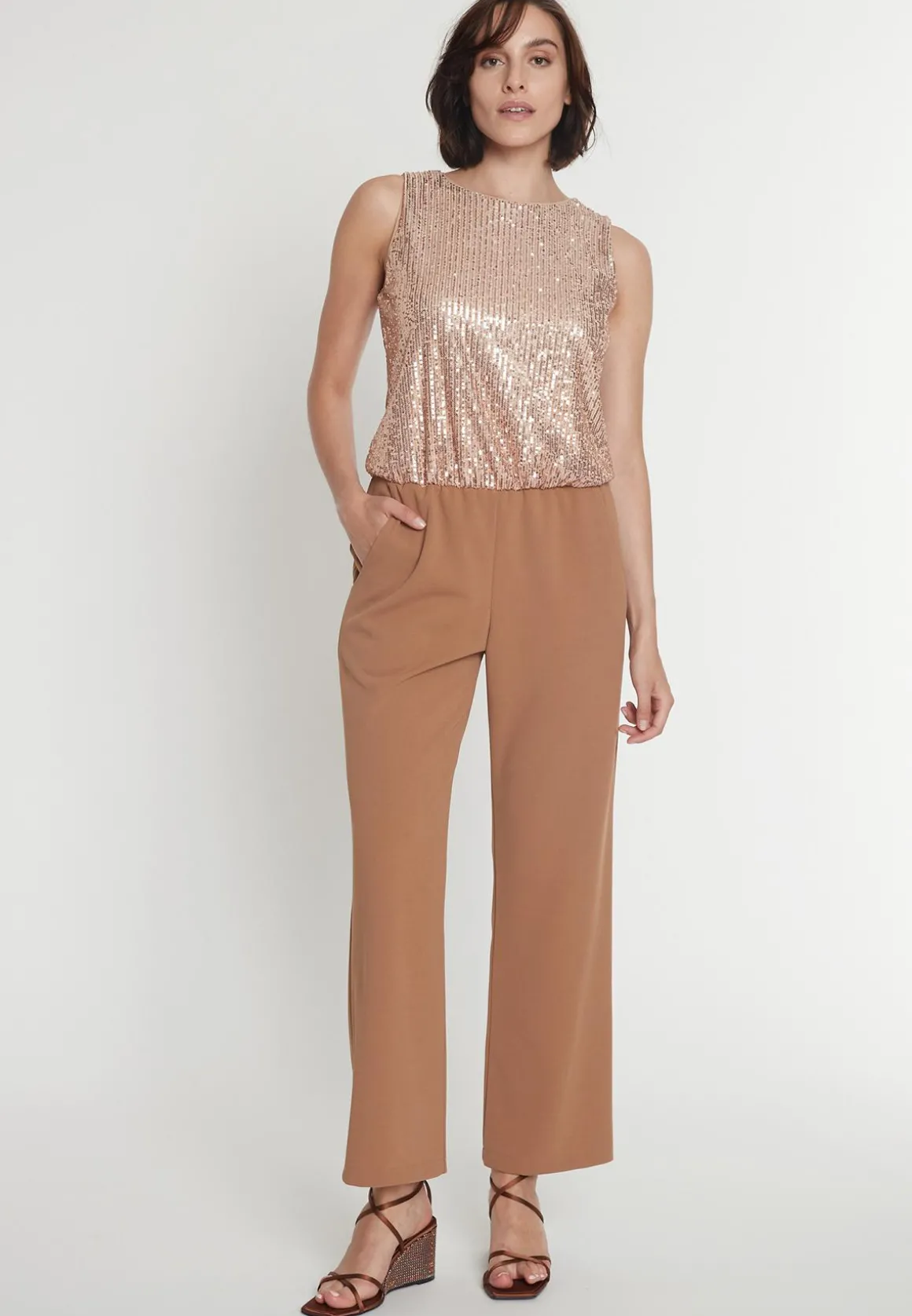 Edler Jumpsuit Paamy