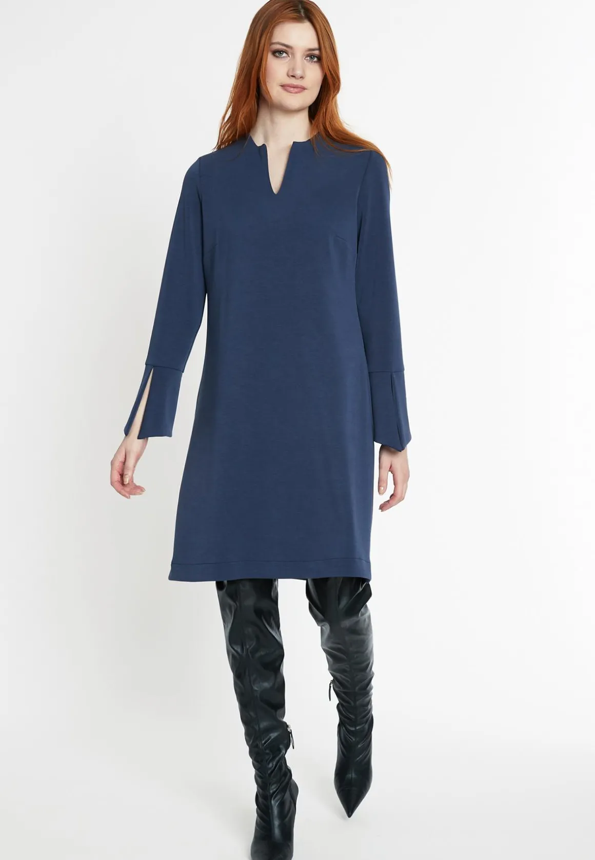 Elegantes Kleid Sebori