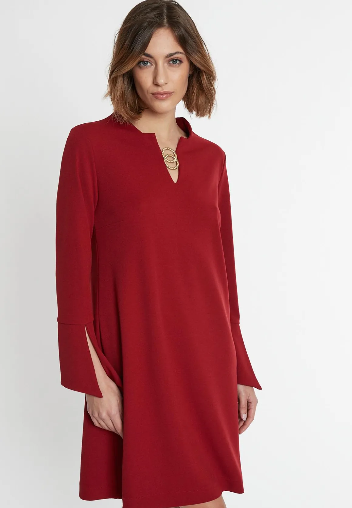 Elegantes Kleid Sinosa