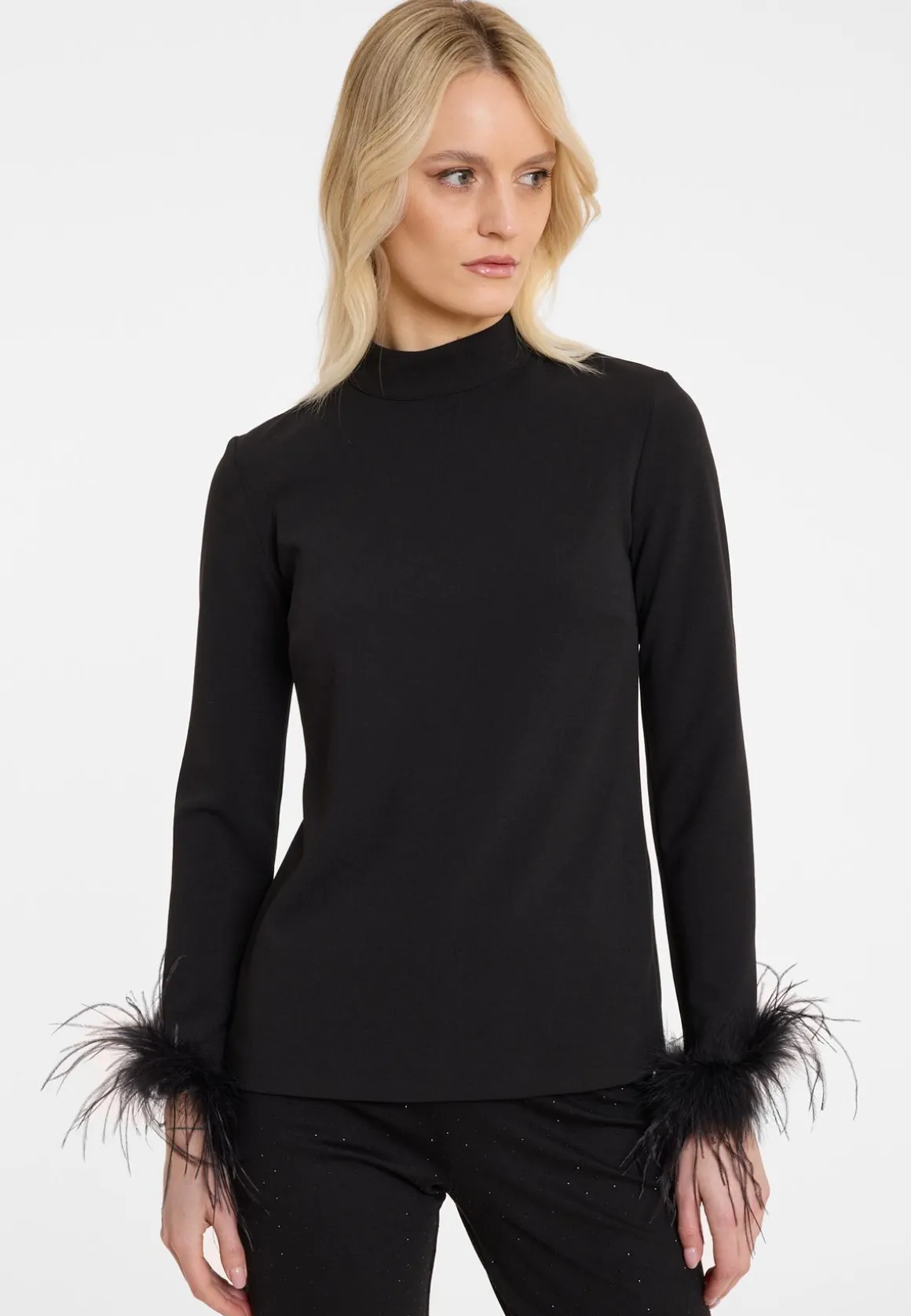 Elegantes Top Afimy