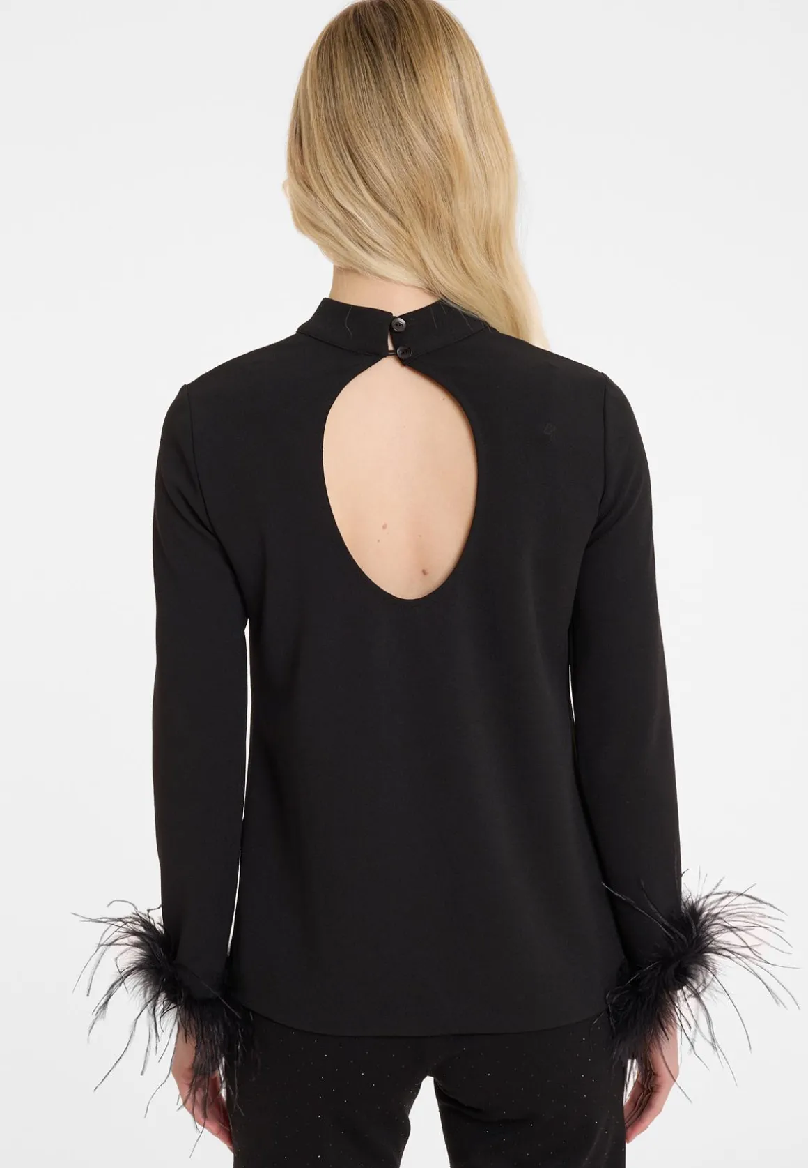 Elegantes Top Afimy