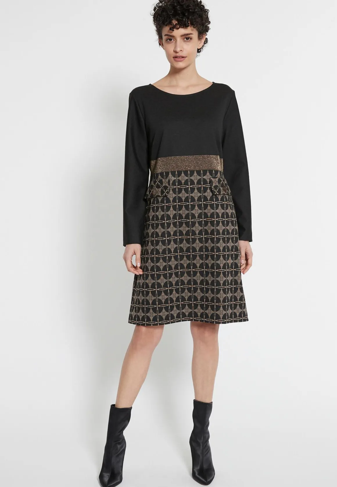 Empirekleid Hestila