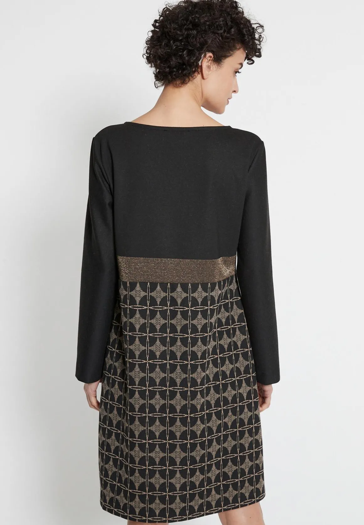 Empirekleid Hestila