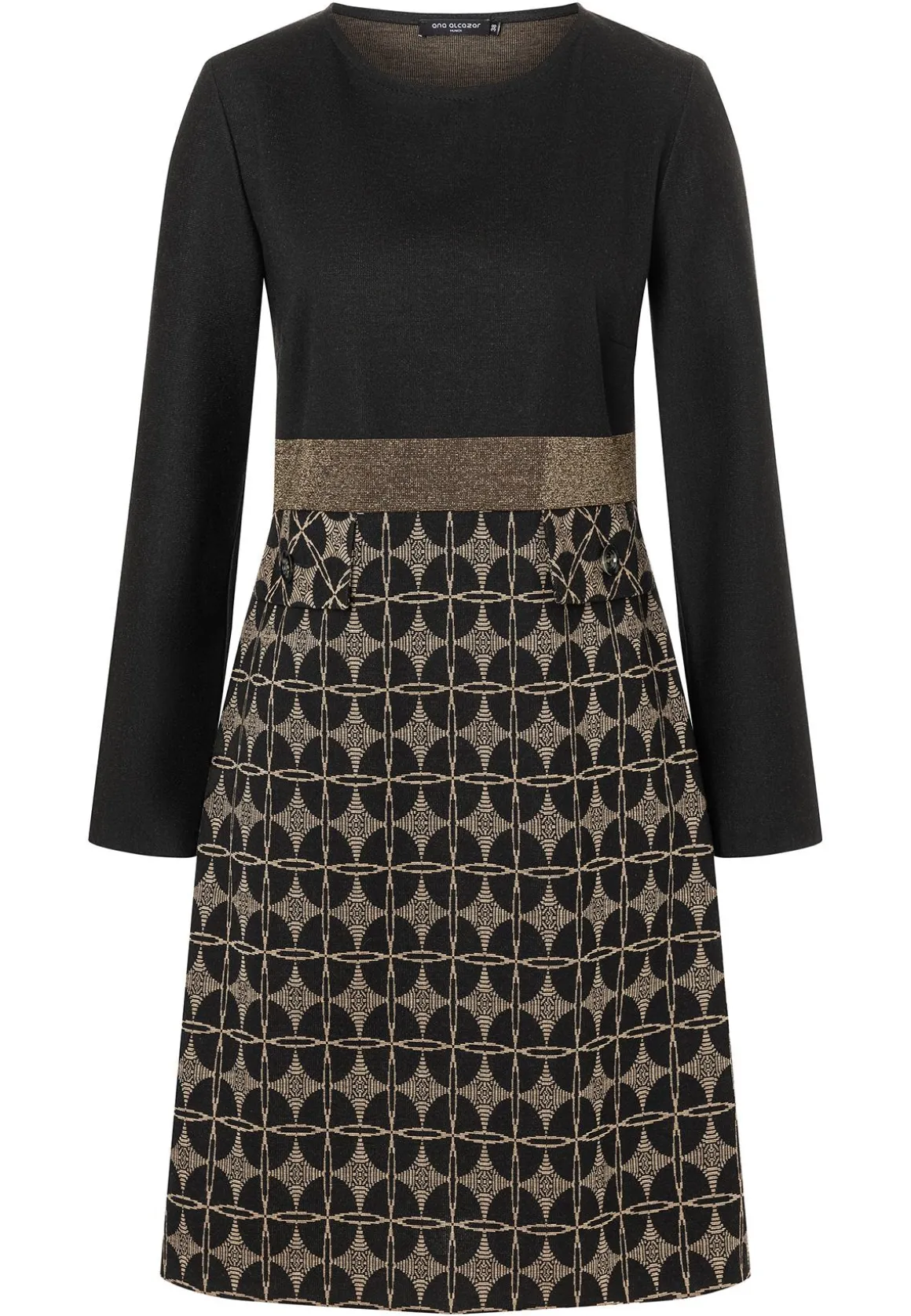 Empirekleid Hestila