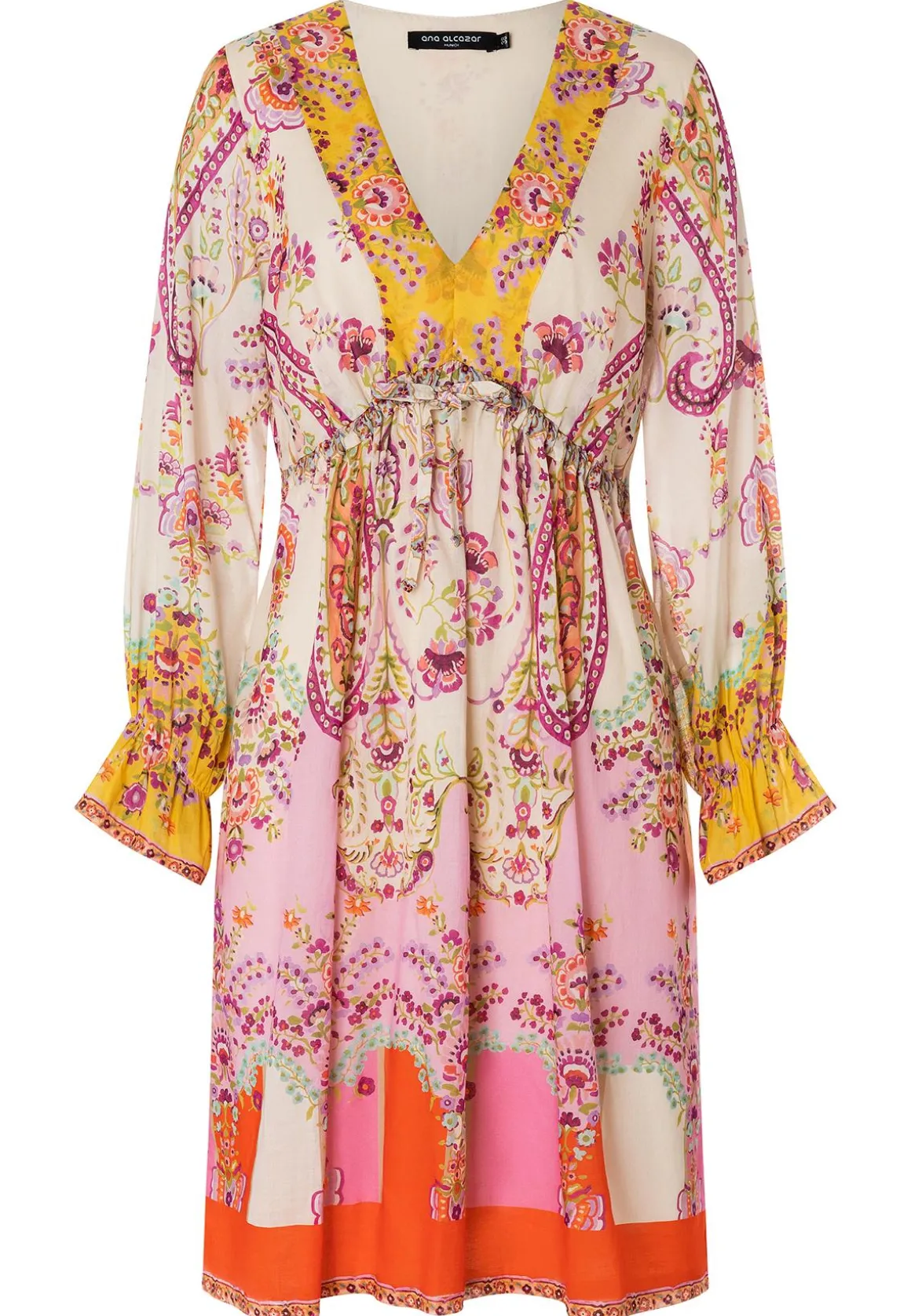 Empirekleid Kajani