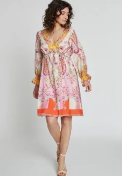 Empirekleid Kajani