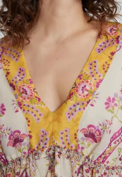 Empirekleid Kajani