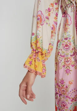 Empirekleid Kajani
