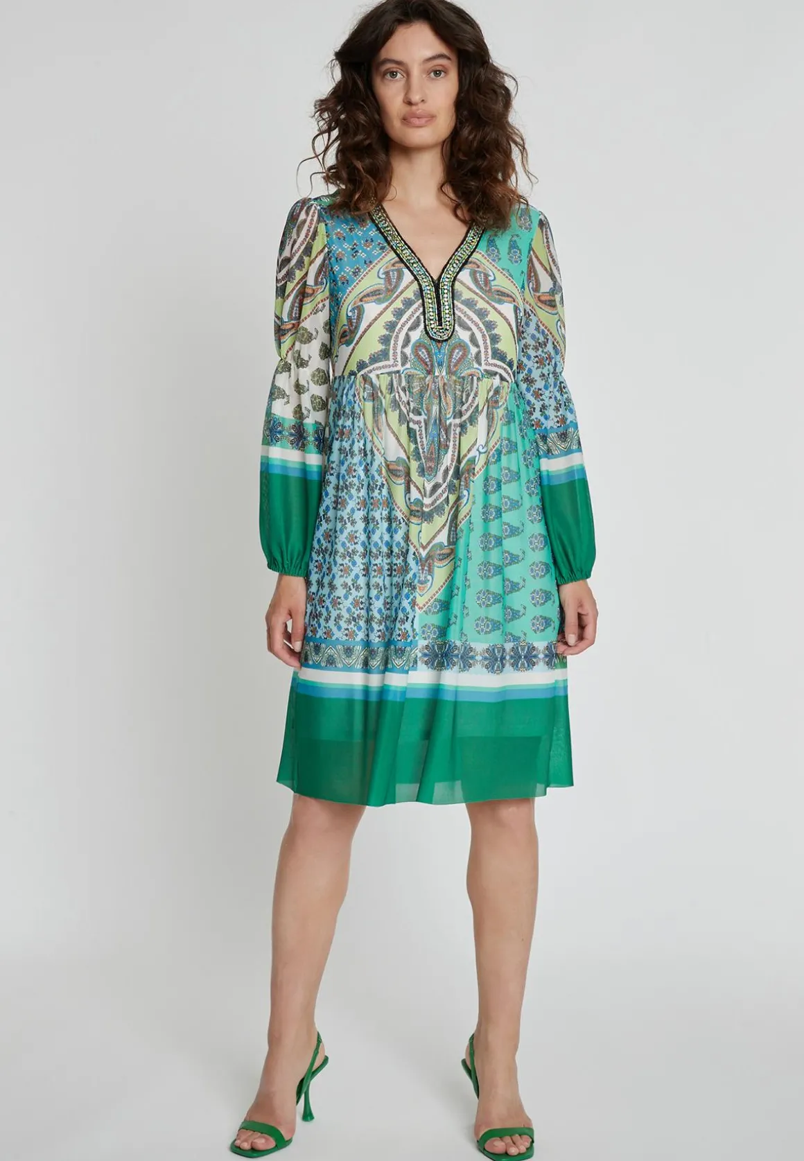 Empirekleid Keidea