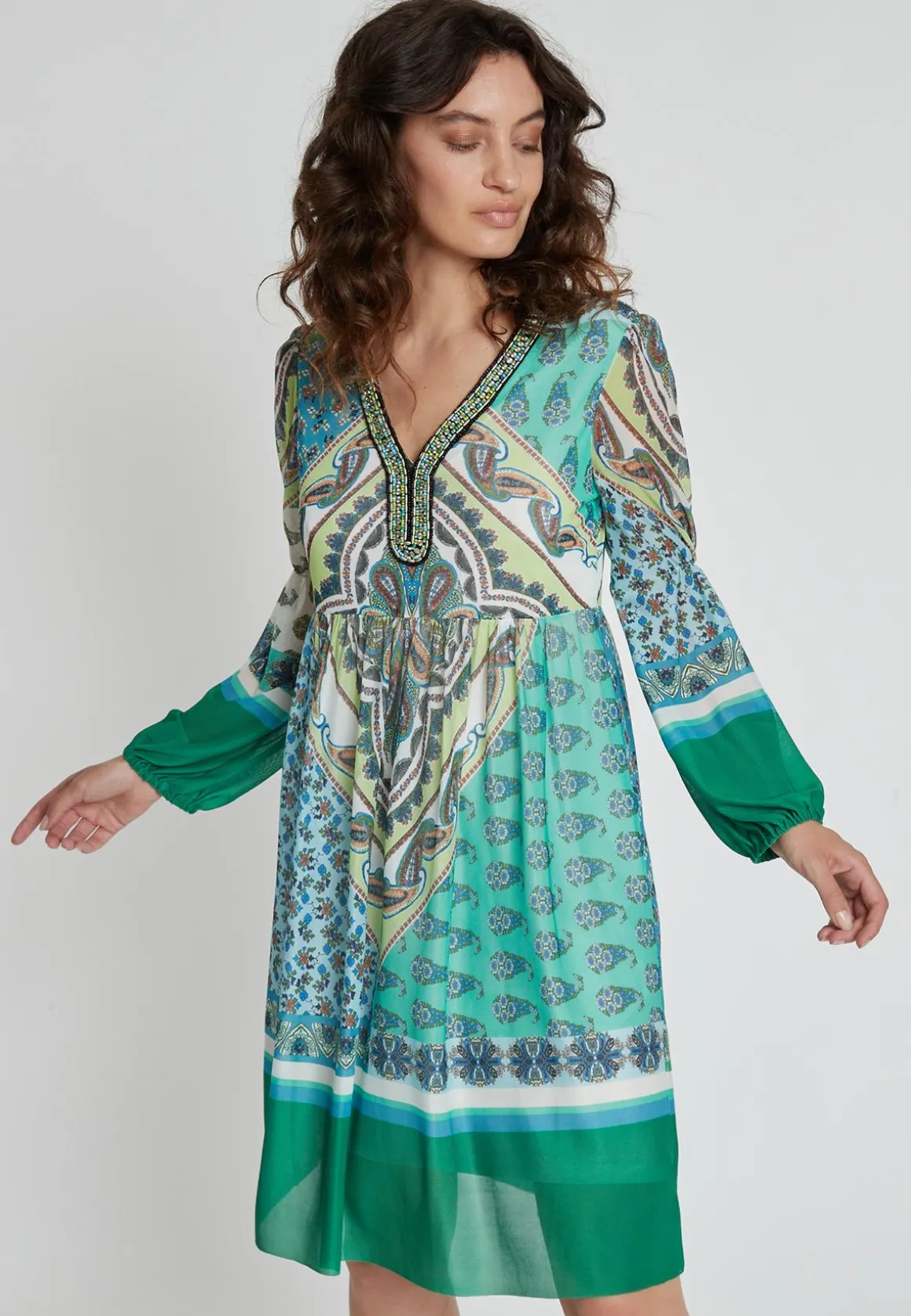 Empirekleid Keidea