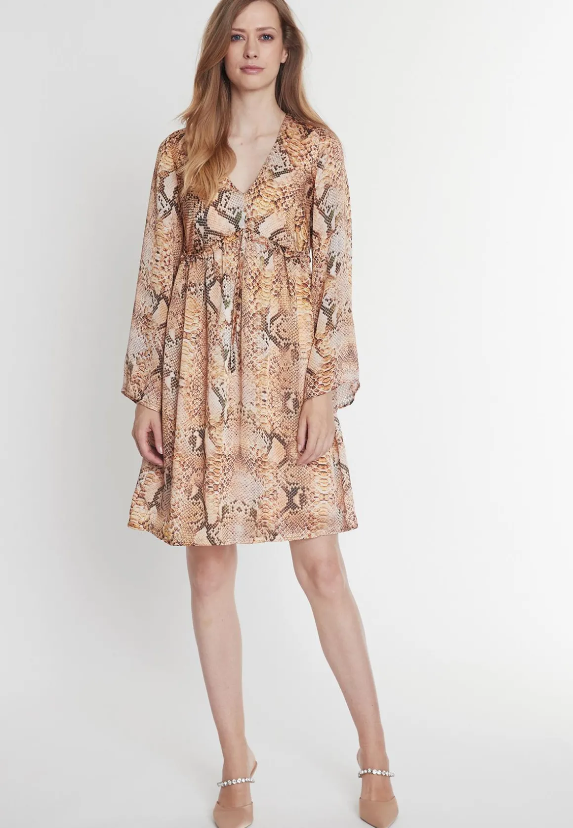 Empirekleid Pakira