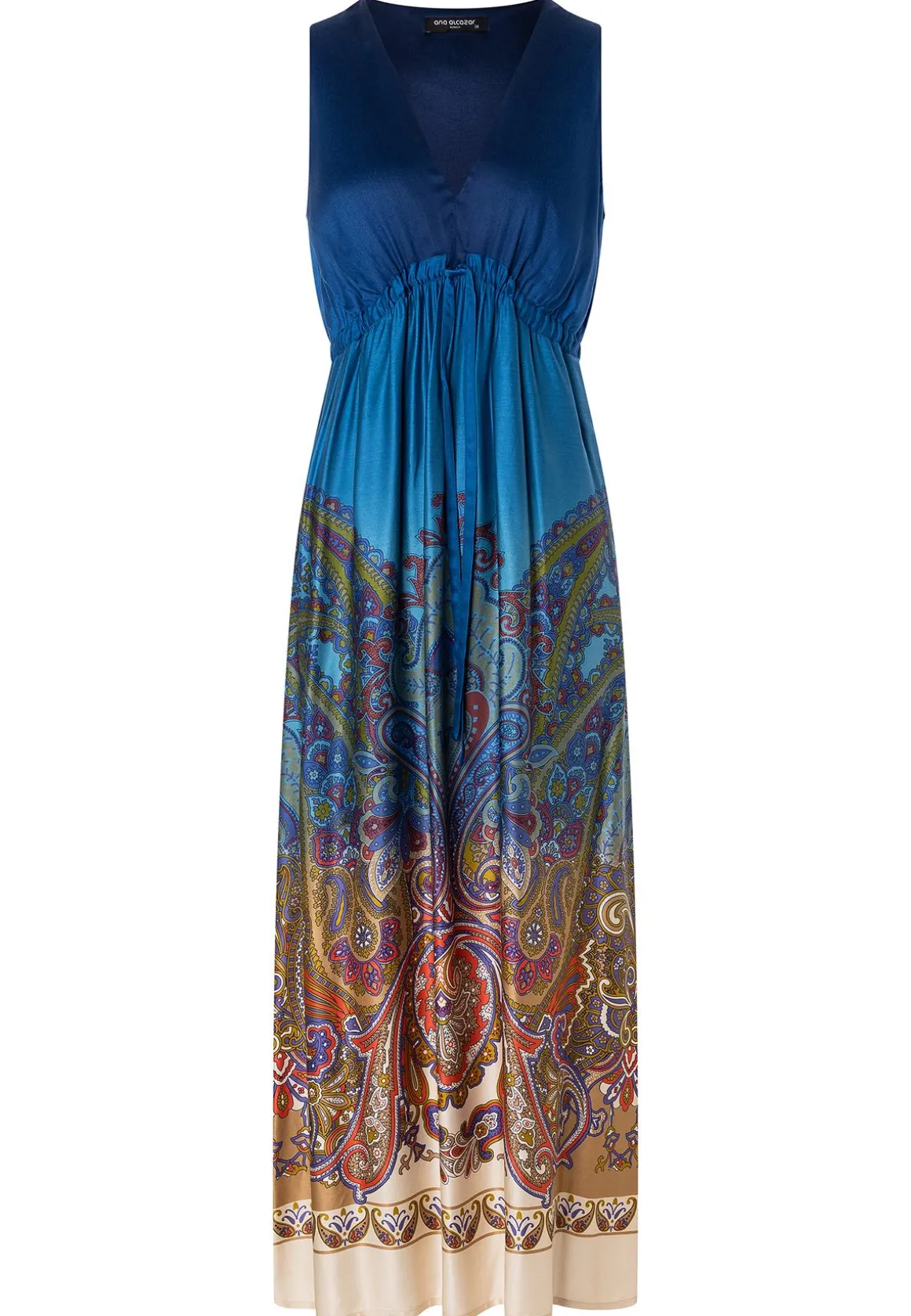 Empirekleid Pamosa