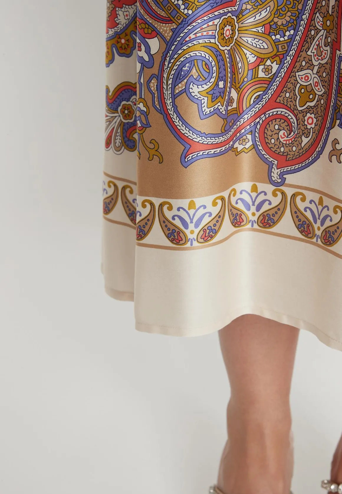 Empirekleid Pamosa