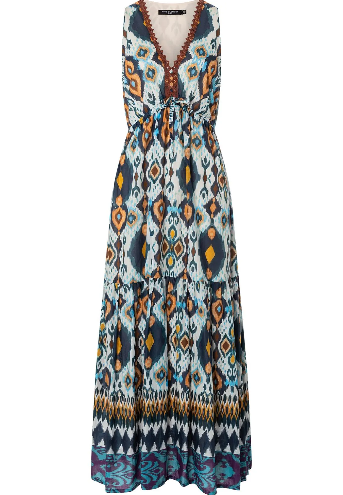 Ethnokleid Kaine