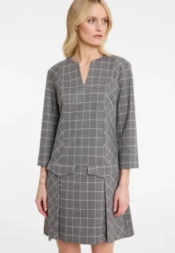Faltenkleid Amosi