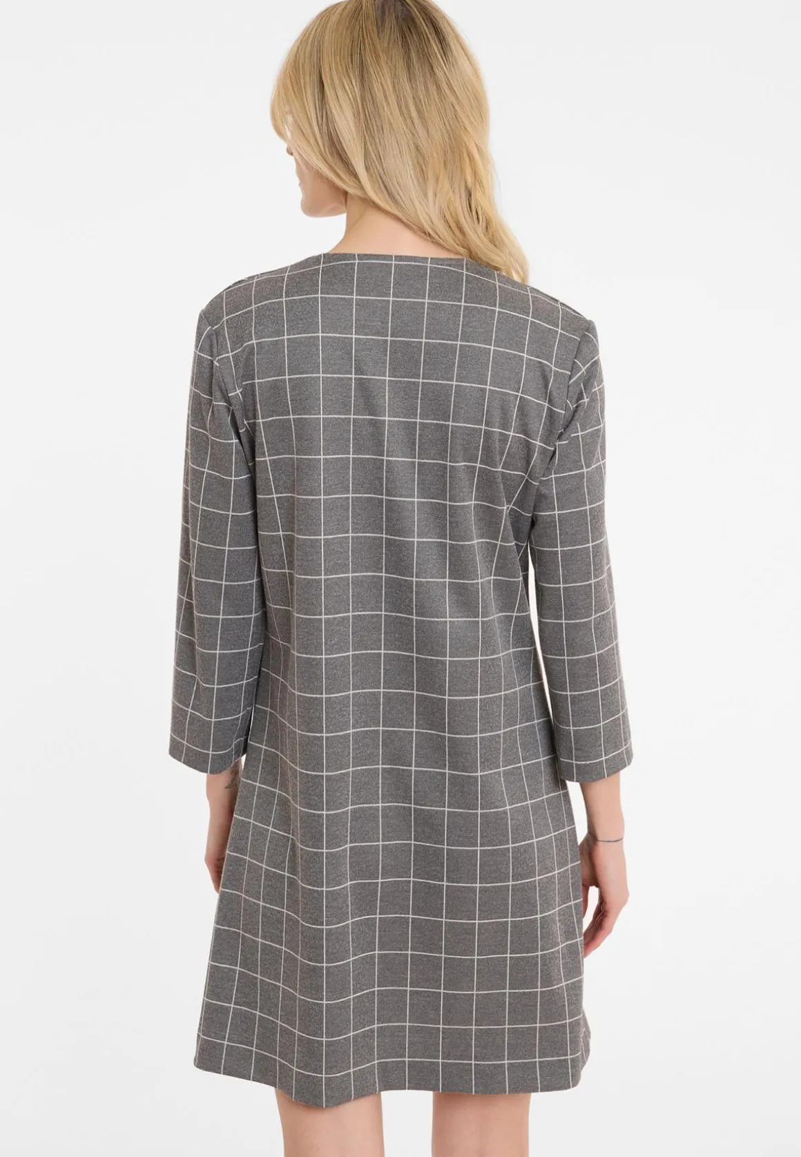 Faltenkleid Amosi