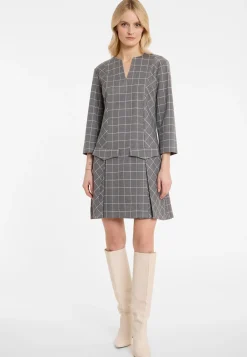 Faltenkleid Amosi