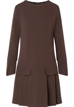 Faltenrockkleid Edriana