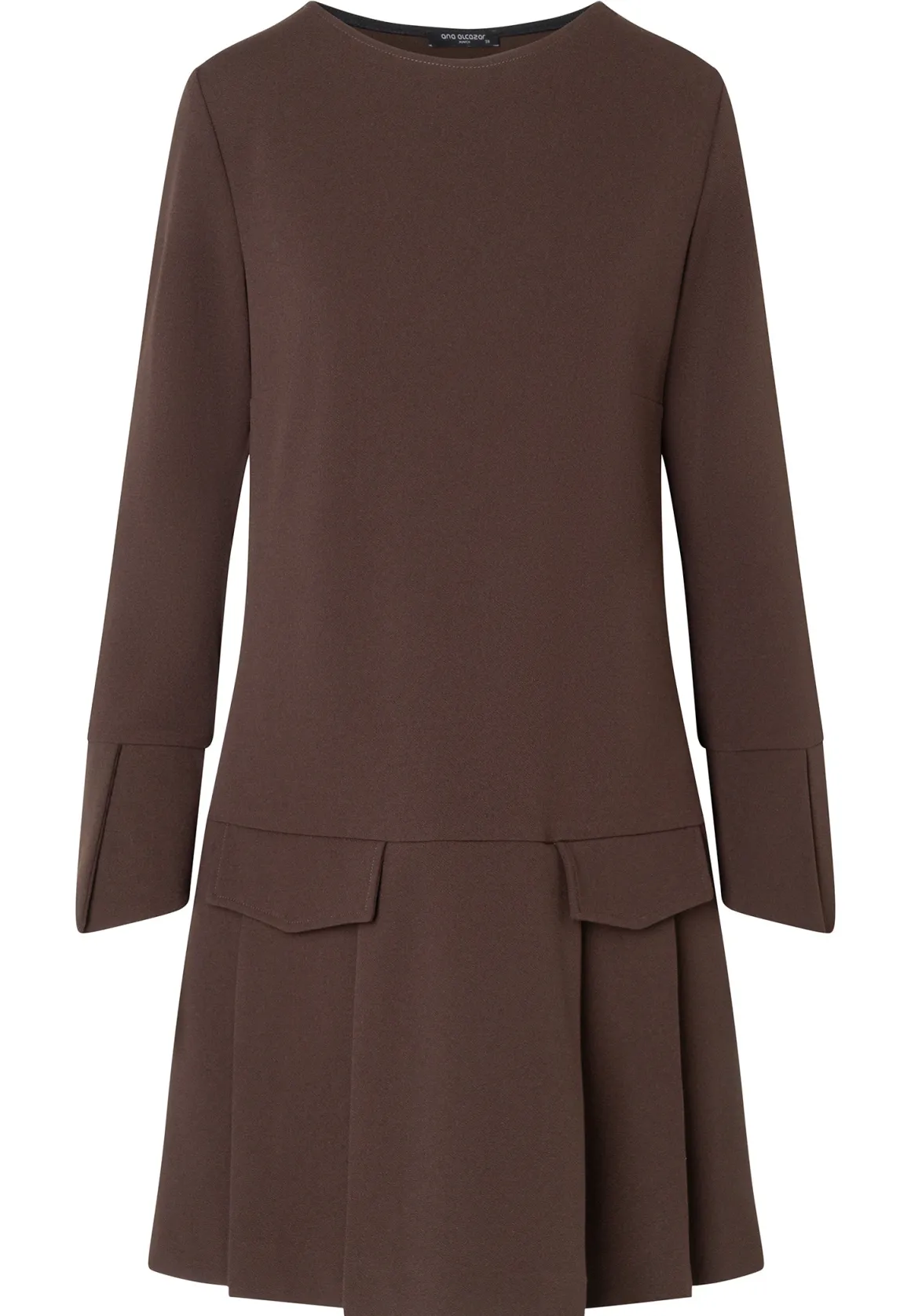 Faltenrockkleid Edriana