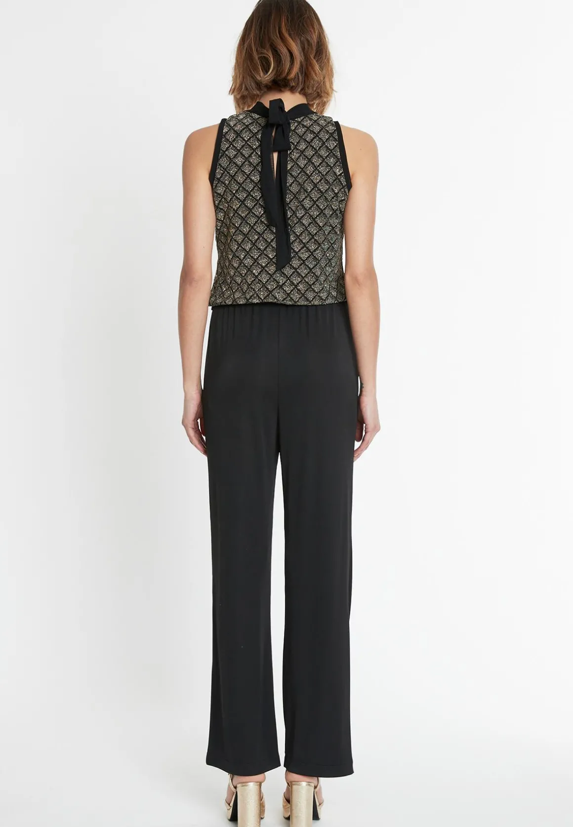 Festlicher Jumpsuit Sakora