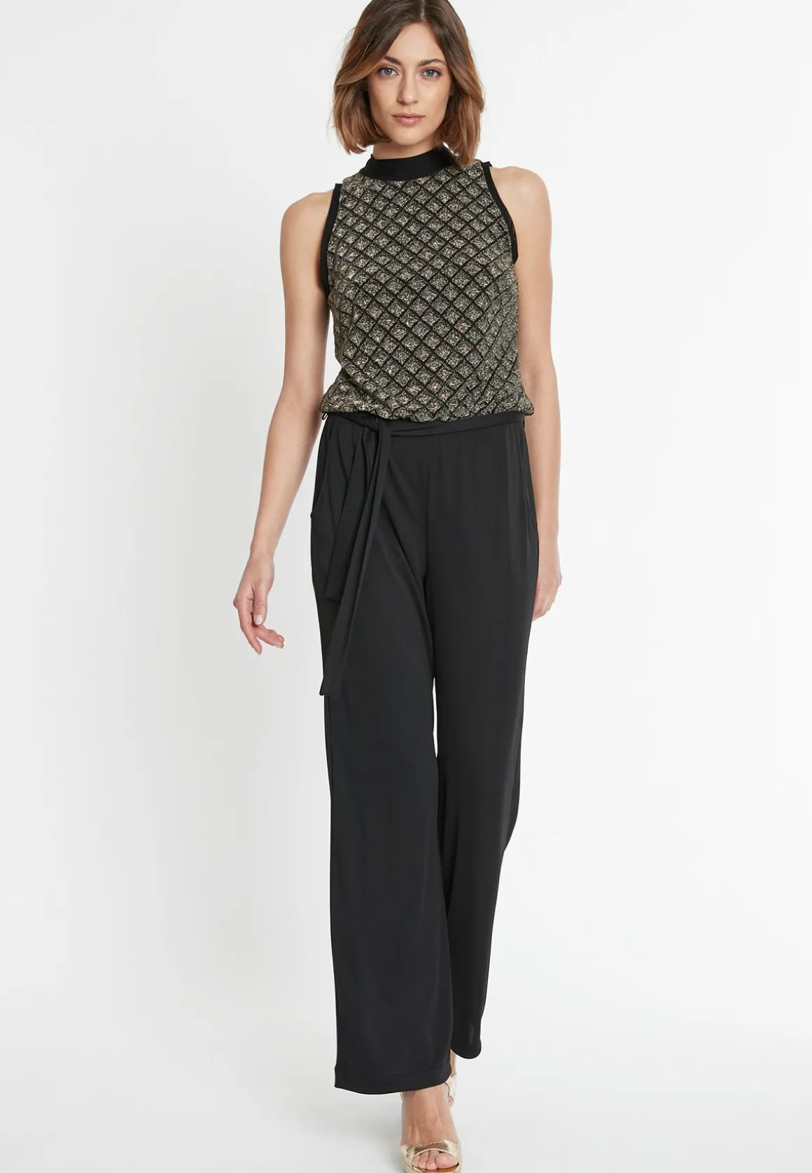 Festlicher Jumpsuit Sakora