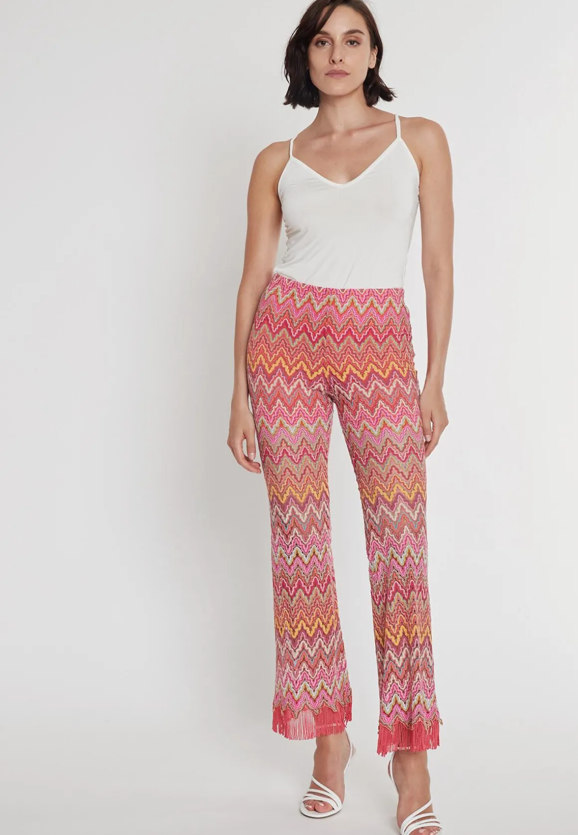 Fransenhose Polky