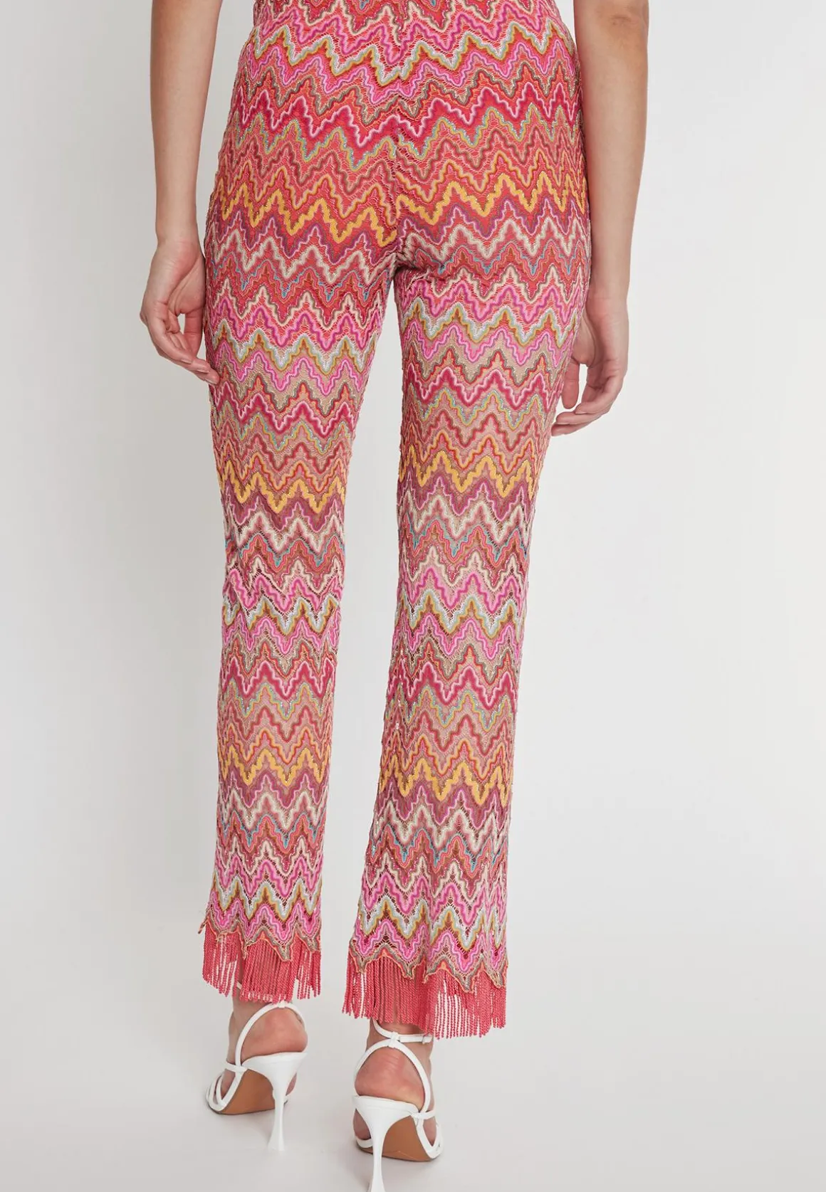 Fransenhose Polky
