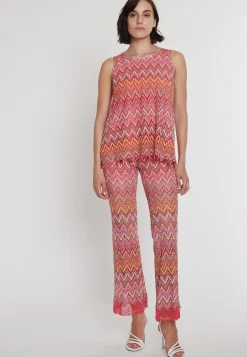 Fransenhose Polky