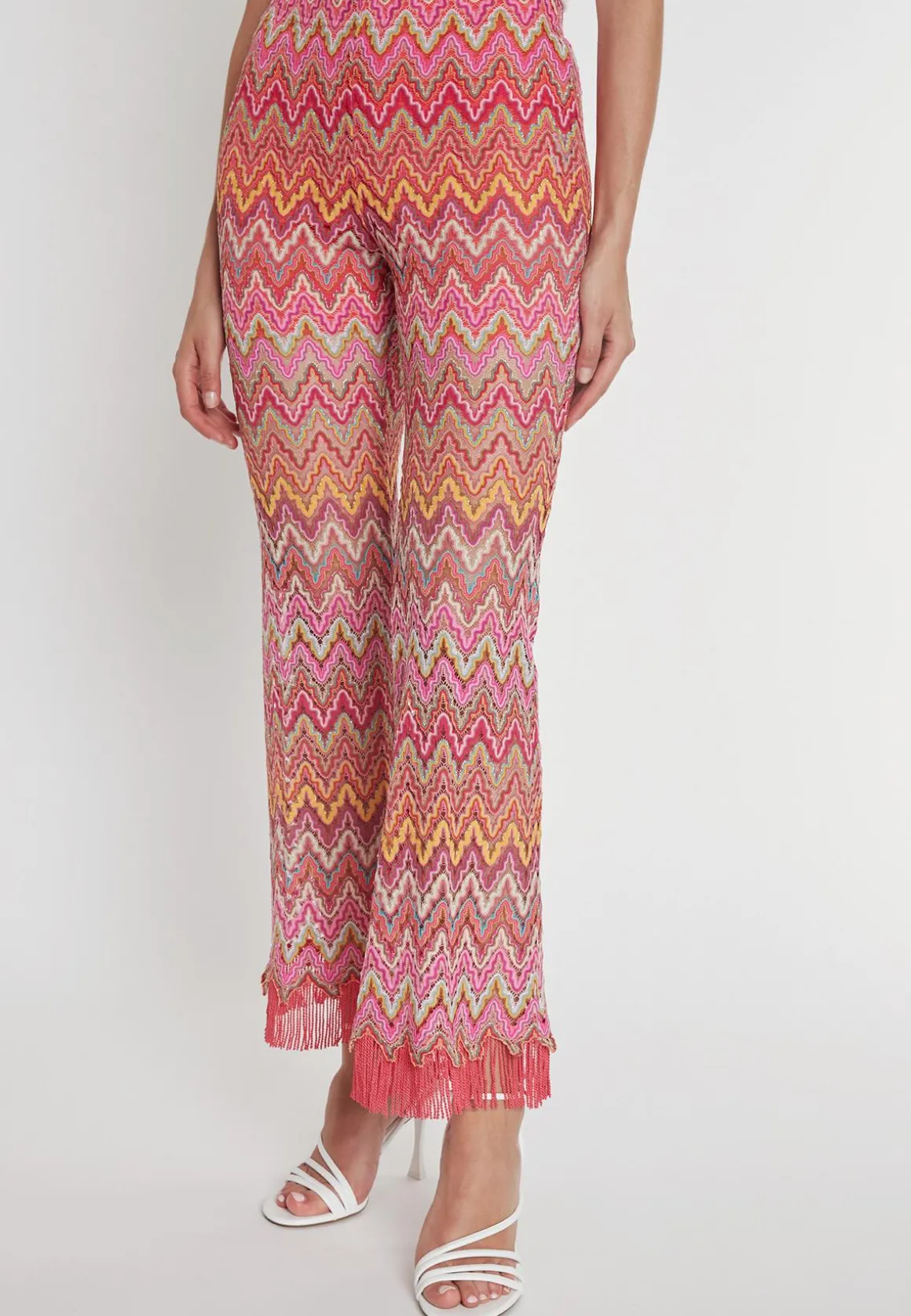 Fransenhose Polky