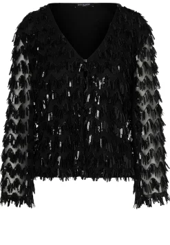 Fransenjacke Ephira