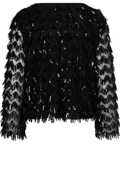 Fransenjacke Ephira