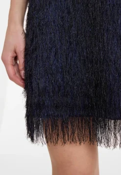Fransenkleid Abia