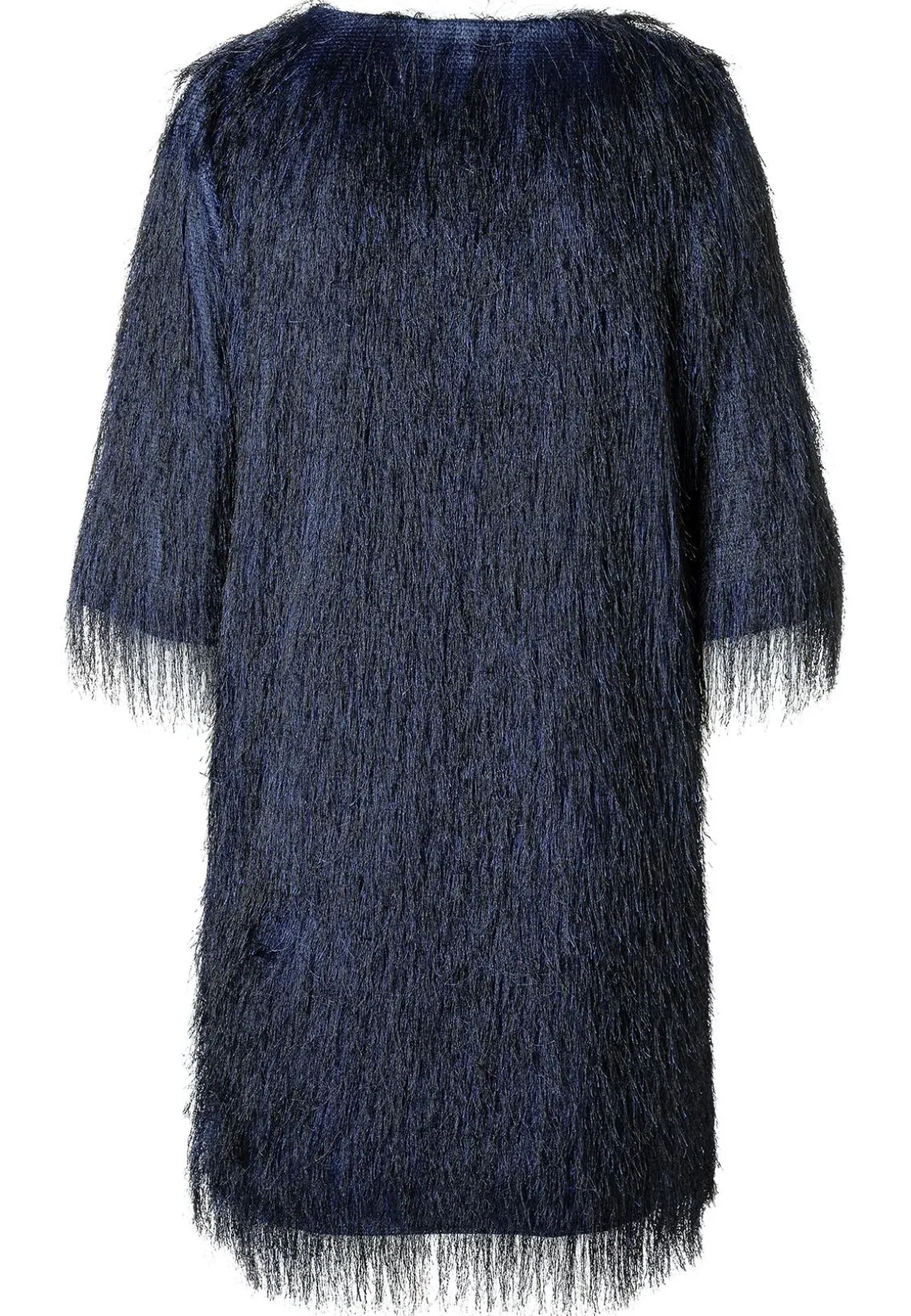 Fransenkleid Abia