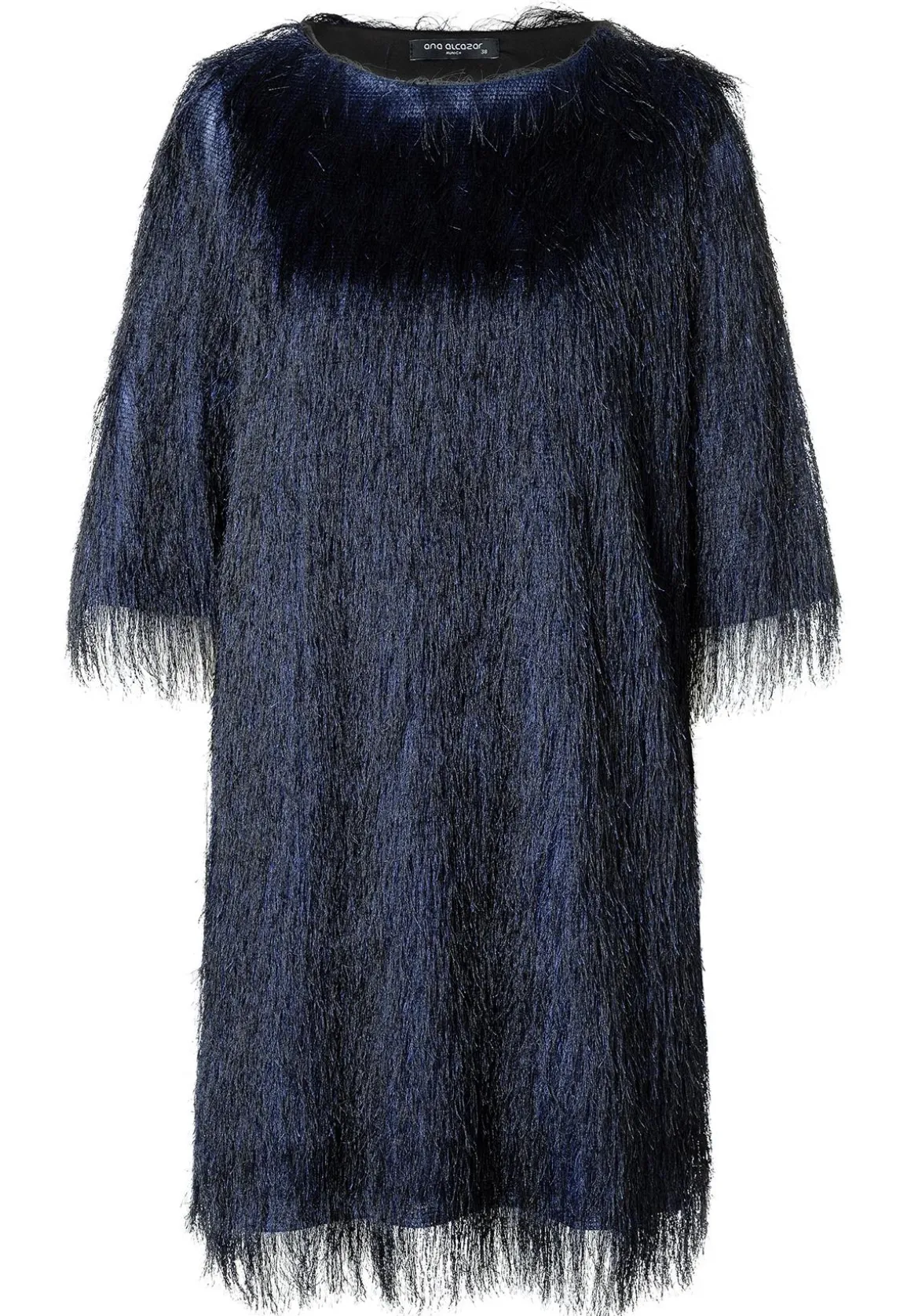 Fransenkleid Abia