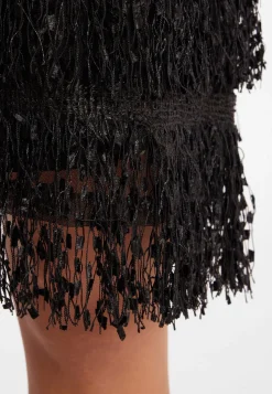 Fransenkleid Cemona
