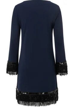 Fransenkleid Imones