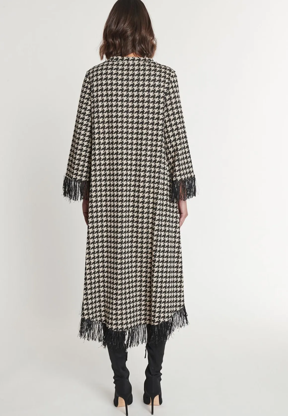 Fransenkleid Mibela