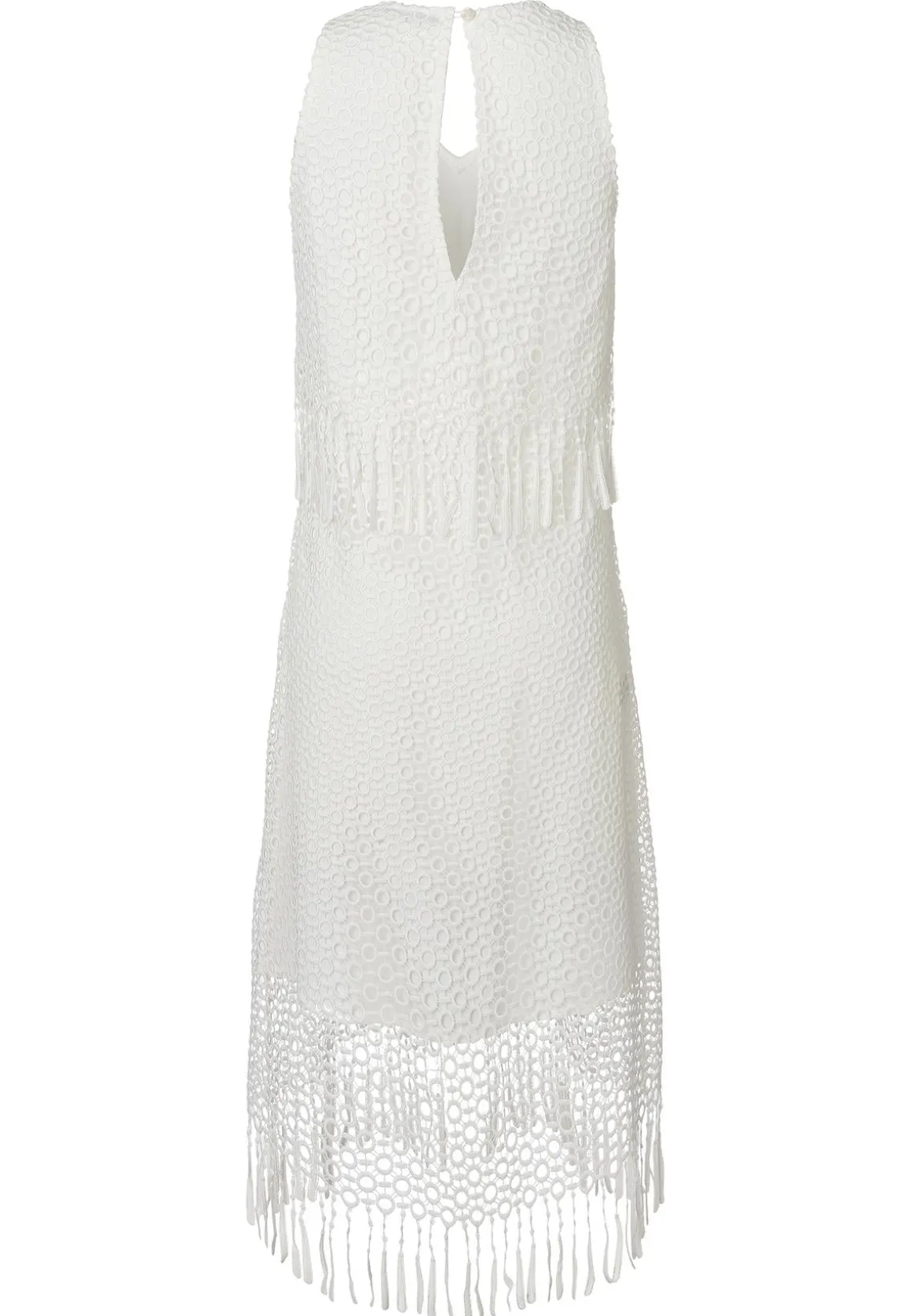 Fransenkleid Rajosi